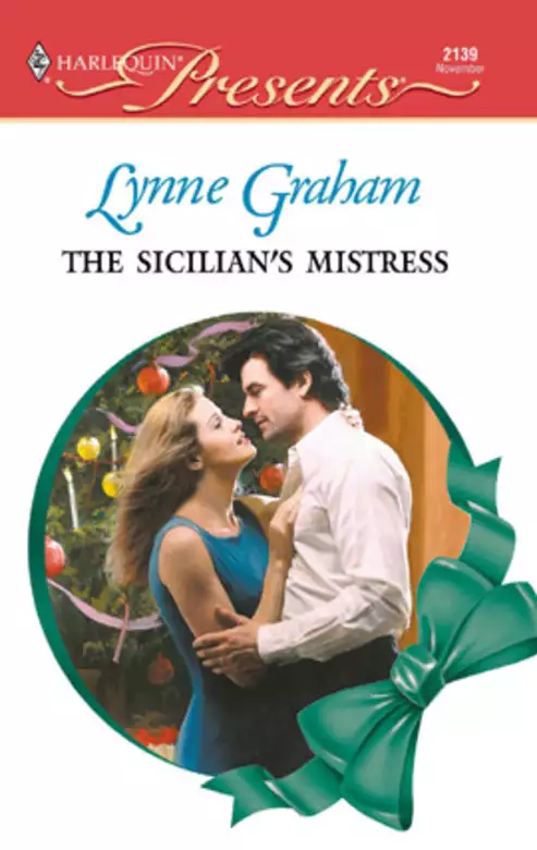 The Sicilian's Mistress