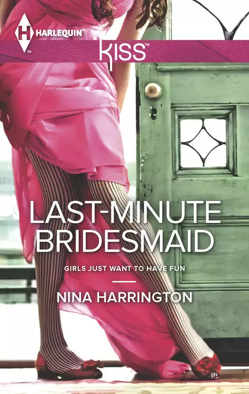 Last-Minute Bridesmaid