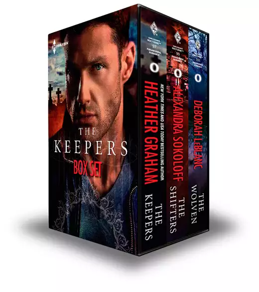 The Keepers Box Set