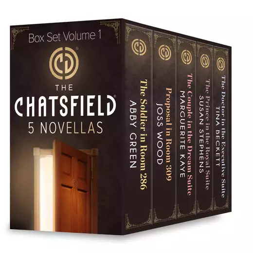 The Chatsfield Novellas Box Set Volume 1