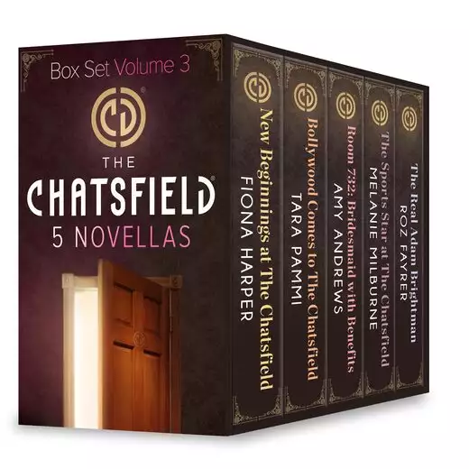 The Chatsfield Novellas Box Set Volume 3