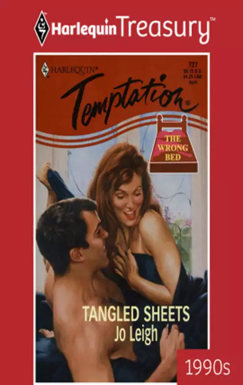 TANGLED SHEETS