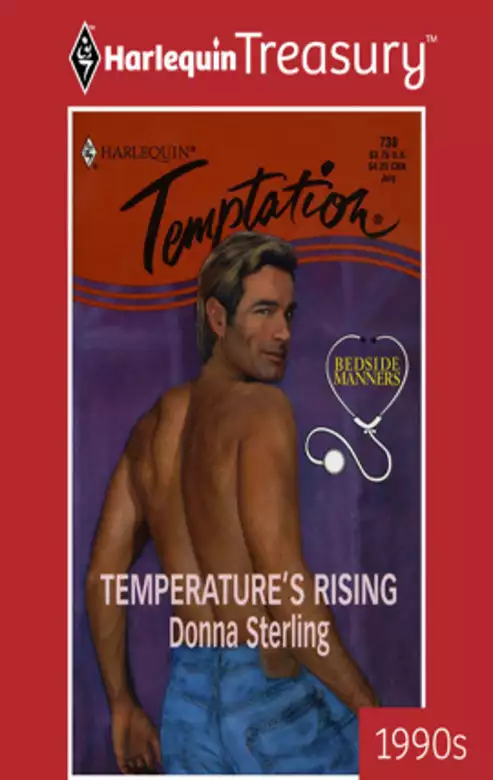 TEMPERATURE'S RISING