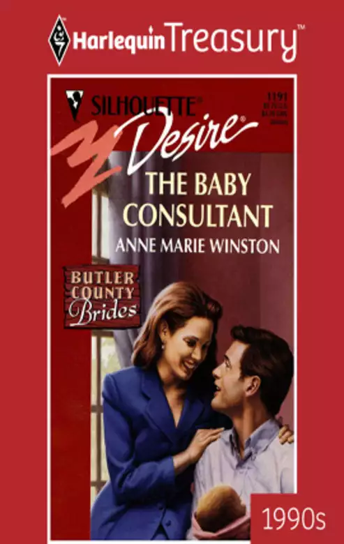 THE BABY CONSULTANT