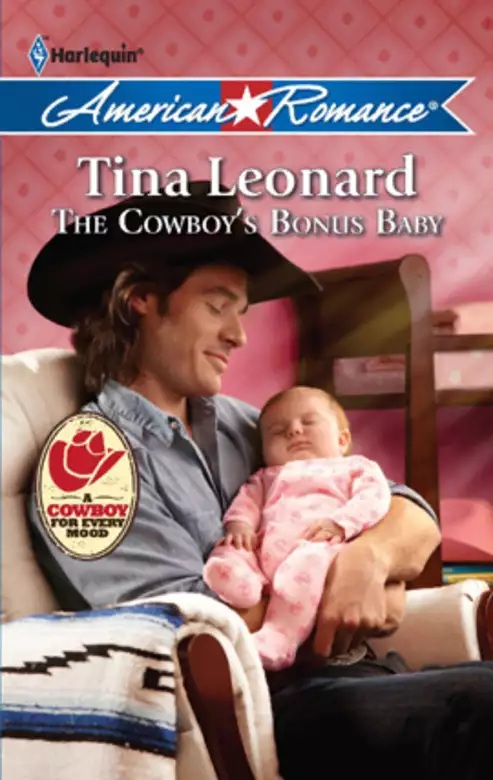 The Cowboy's Bonus Baby