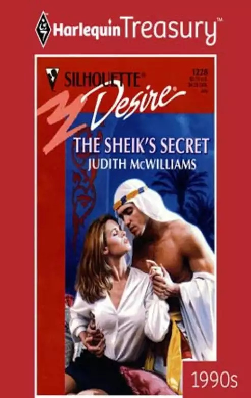 THE SHEIK'S SECRET