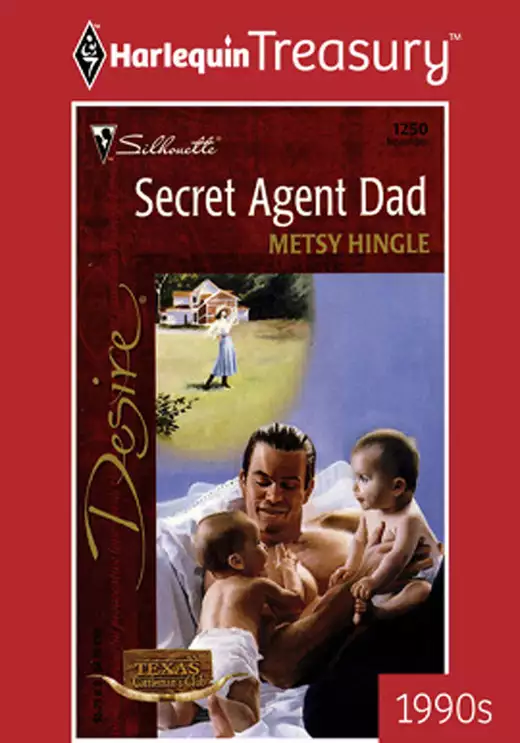 SECRET AGENT DAD