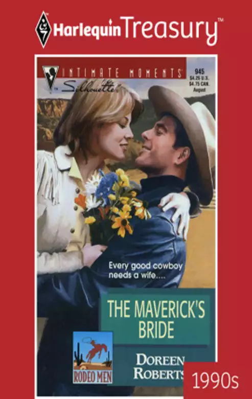 THE MAVERICK'S BRIDE