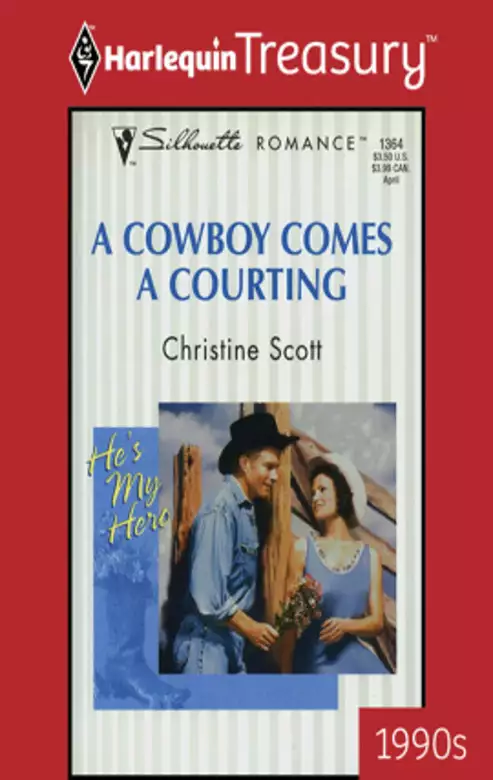 A COWBOY COMES A COURTING