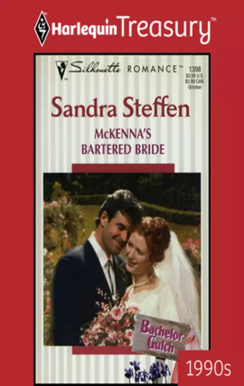 MCKENNA'S BARTERED BRIDE