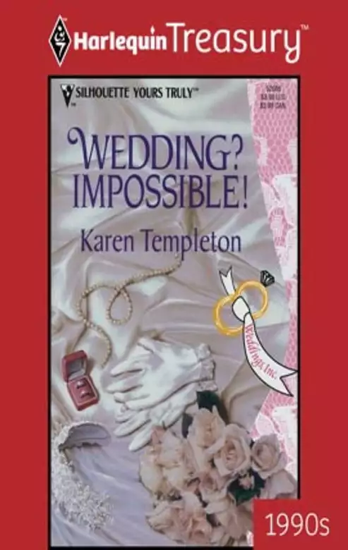 WEDDING? IMPOSSIBLE!