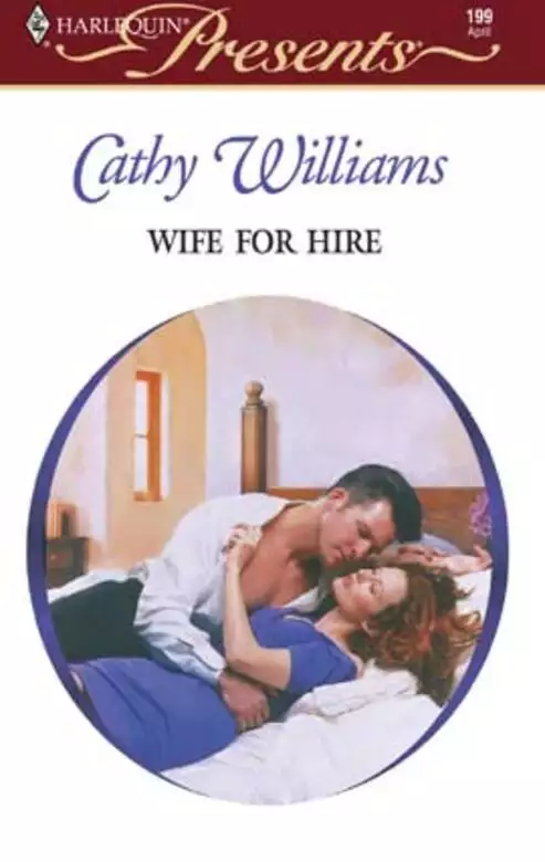 Wife For Hire