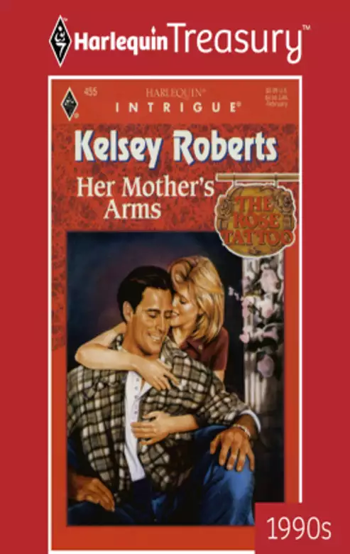 HER MOTHER'S ARMS