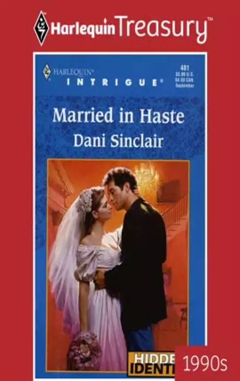 MARRIED IN HASTE