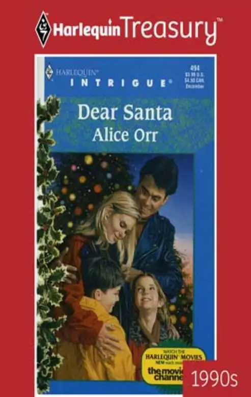 DEAR SANTA