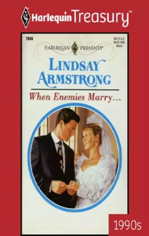 WHEN ENEMIES MARRY...