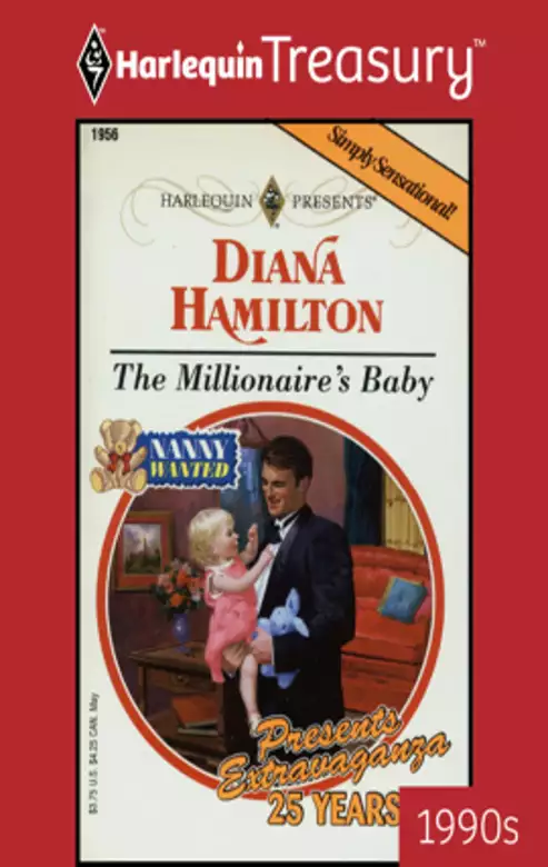 THE MILLIONAIRE'S BABY