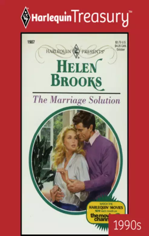 THE MARRIAGE SOLUTION