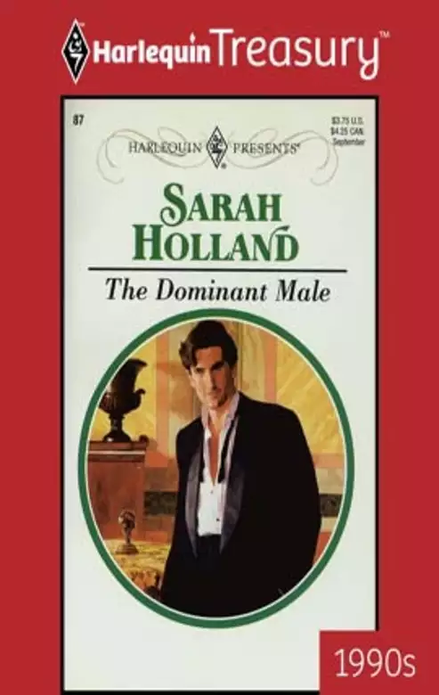 THE DOMINANT MALE