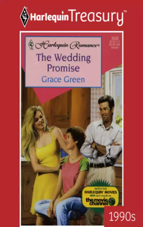 THE WEDDING PROMISE