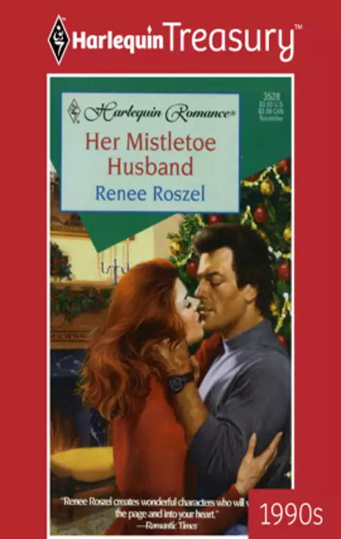 HER MISTLETOE HUSBAND