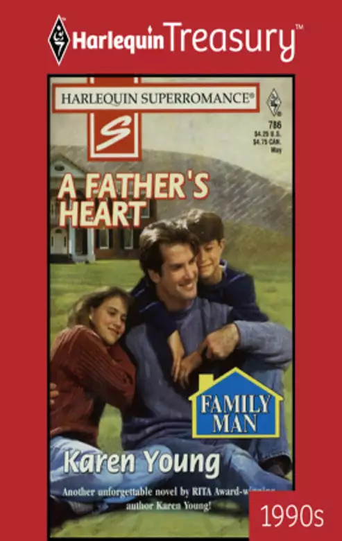 A FATHER'S HEART