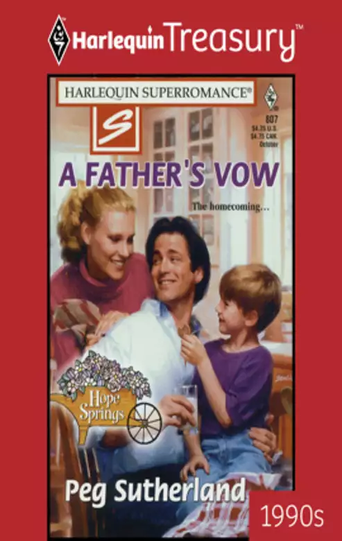 A FATHER'S VOW