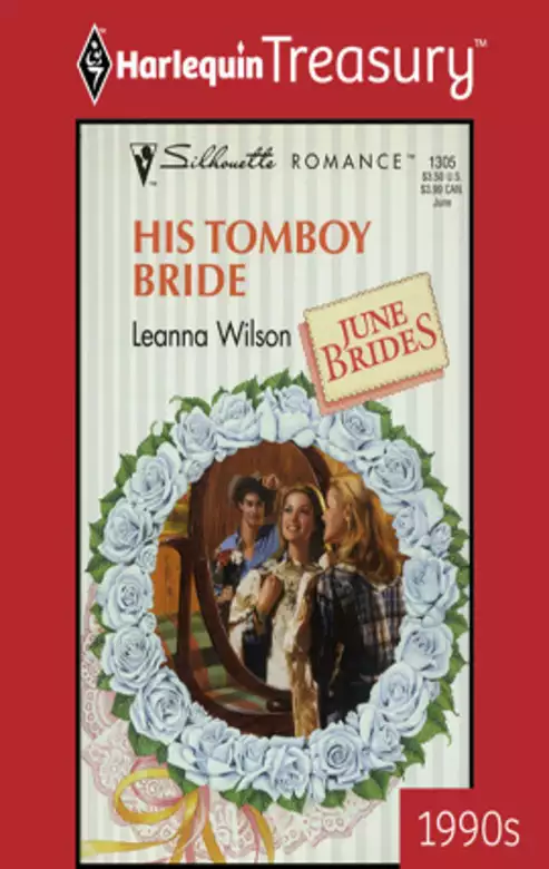 HIS TOMBOY BRIDE