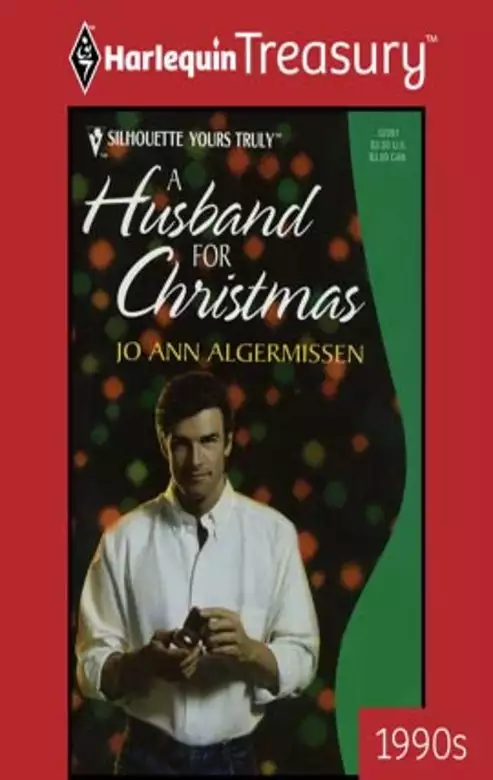 A HUSBAND FOR CHRISTMAS