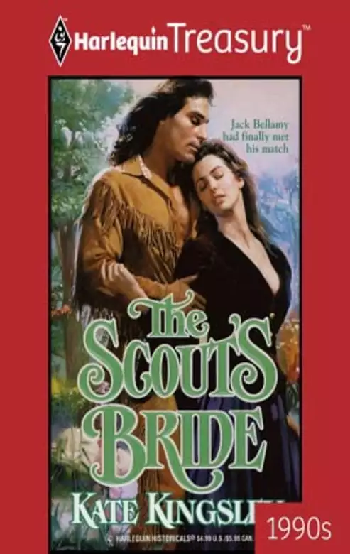 THE SCOUT'S BRIDE
