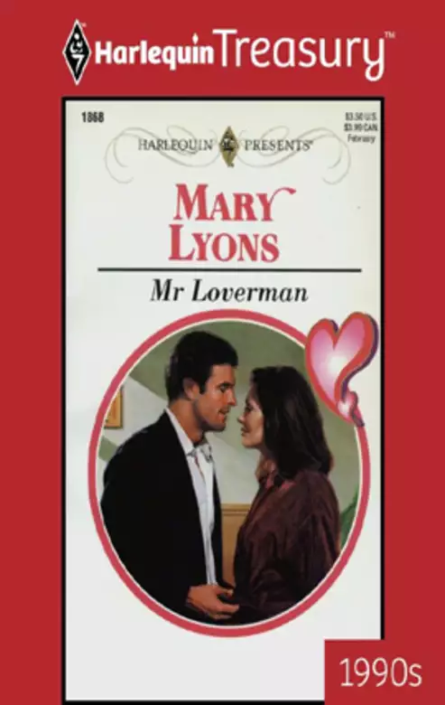 MR LOVERMAN