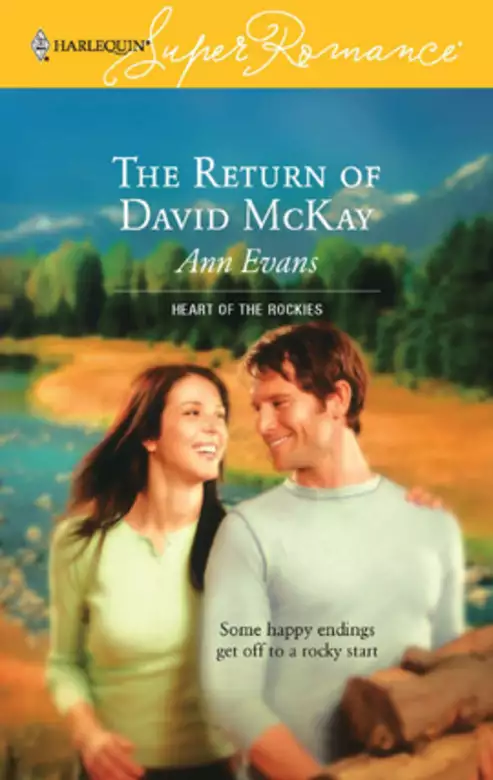 The Return of David McKay