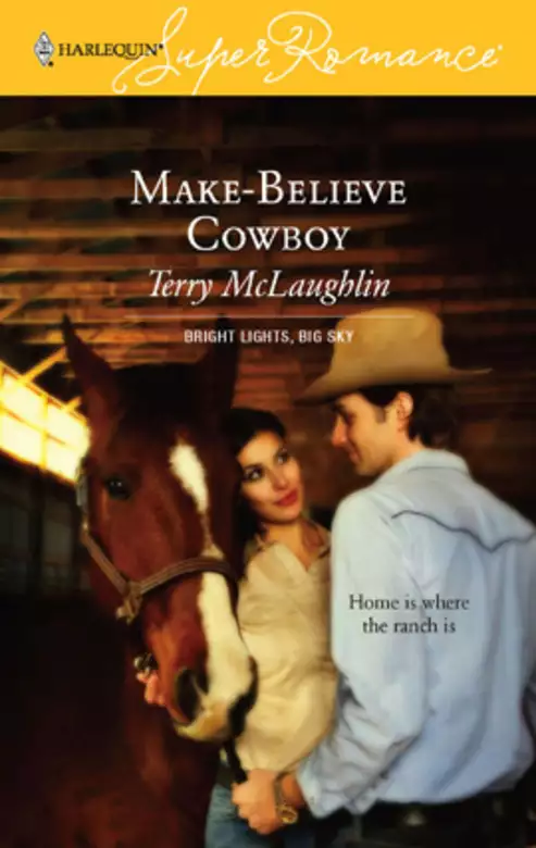 Make-Believe Cowboy