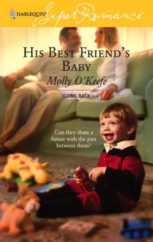 His Best Friend's Baby