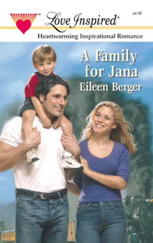 A FAMILY FOR JANA