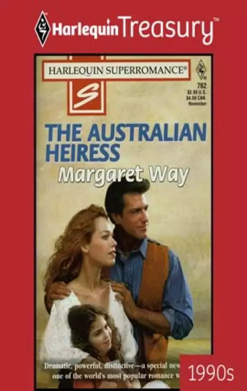 THE AUSTRALIAN HEIRESS