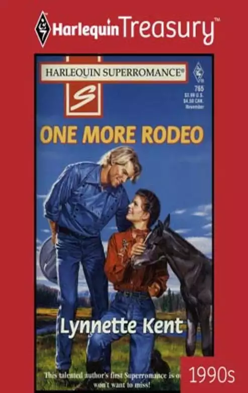 ONE MORE RODEO