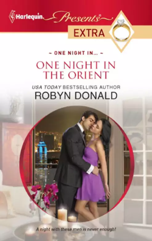 One Night in the Orient