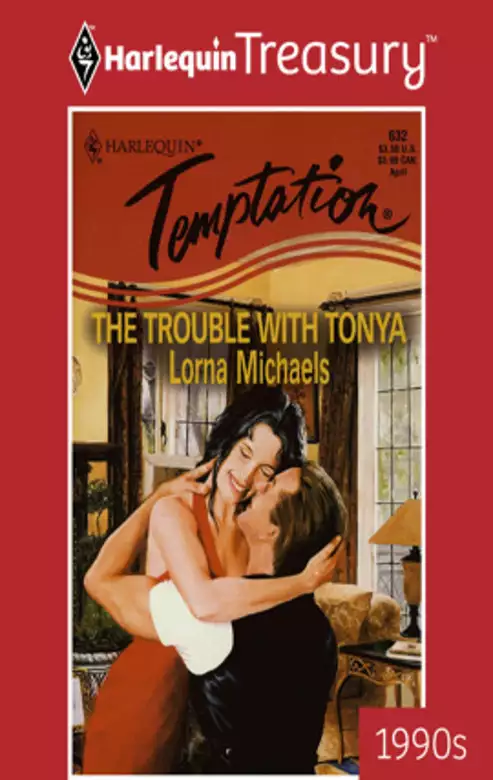 THE TROUBLE WITH TONYA