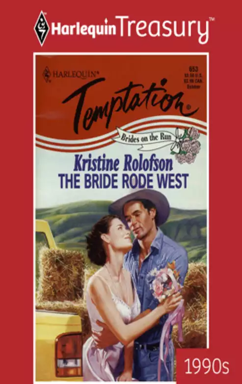 THE BRIDE RODE WEST