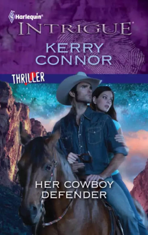 Her Cowboy Defender