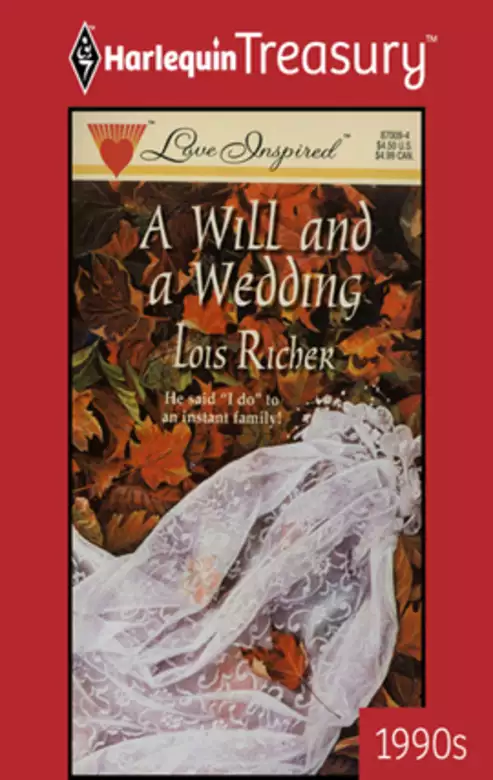 A WILL AND A WEDDING