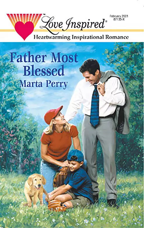 FATHER MOST BLESSED