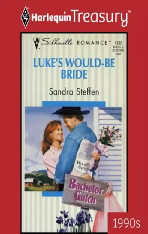 LUKE'S WOULD-BE BRIDE