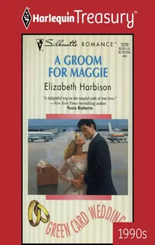 A GROOM FOR MAGGIE