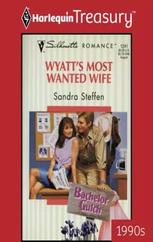 WYATT'S MOST WANTED WIFE