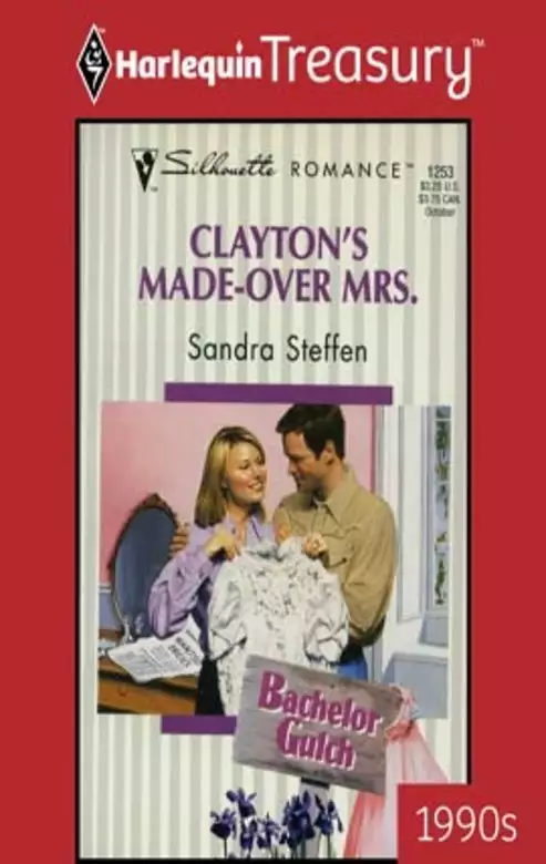 CLAYTON'S MADE-OVER MRS.