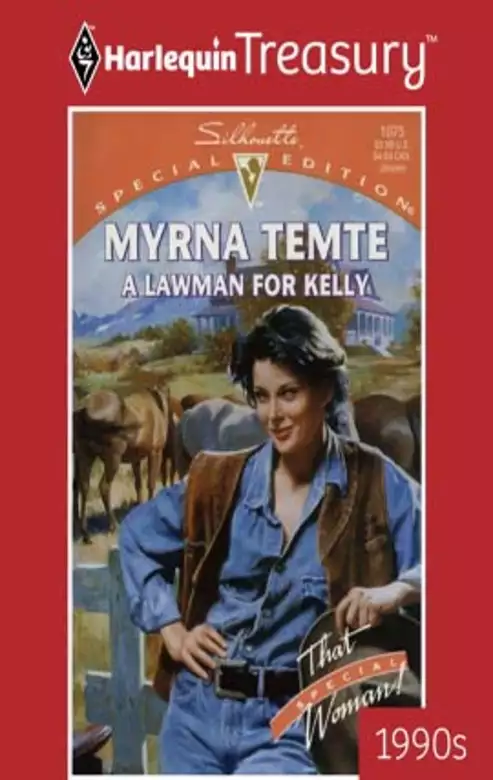 A LAWMAN FOR KELLY