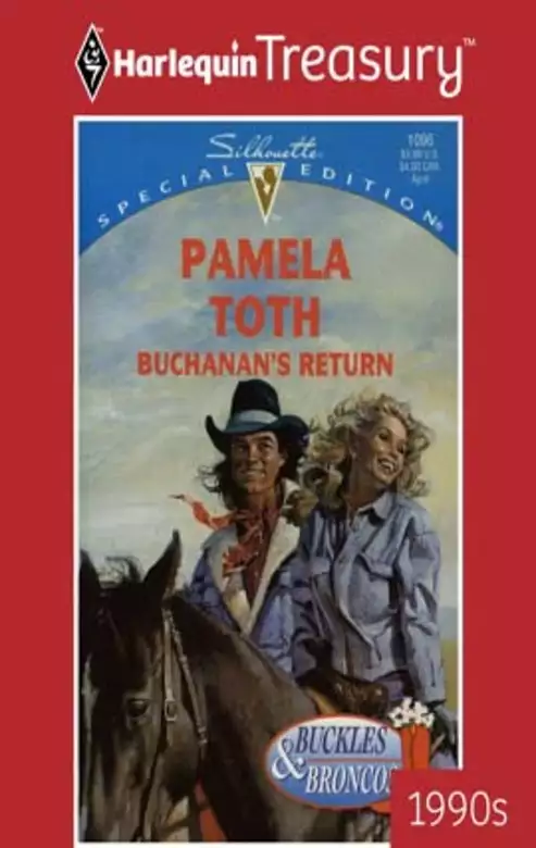 BUCHANAN'S RETURN