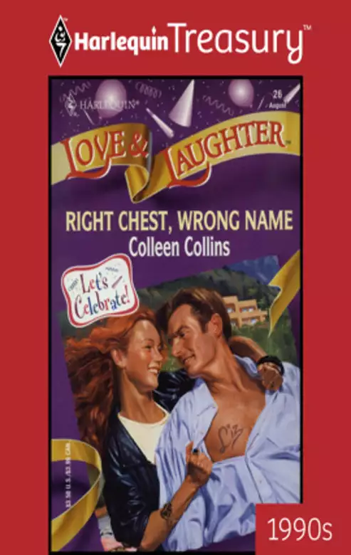 RIGHT CHEST, WRONG NAME